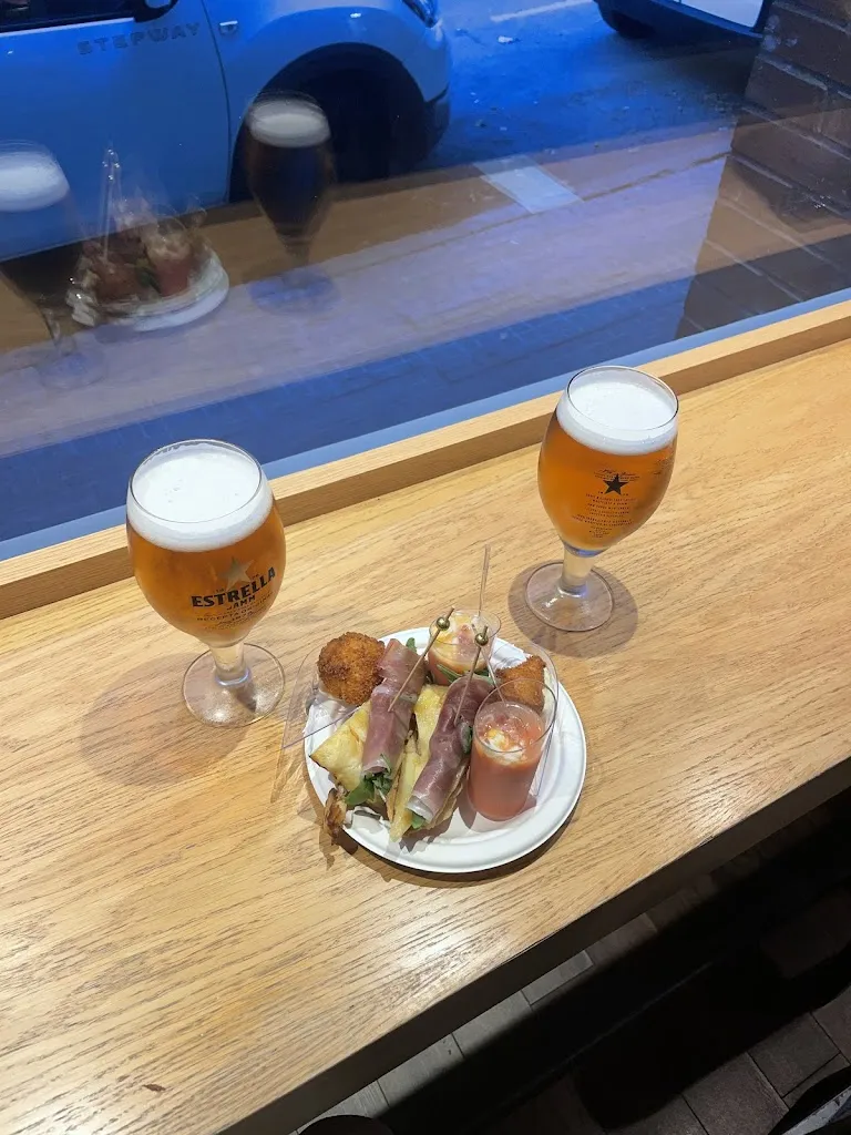 Ainhoa Sánchez Rayón_Restaurant llesqueria ETC_Sant Feliu de Llobregat_review