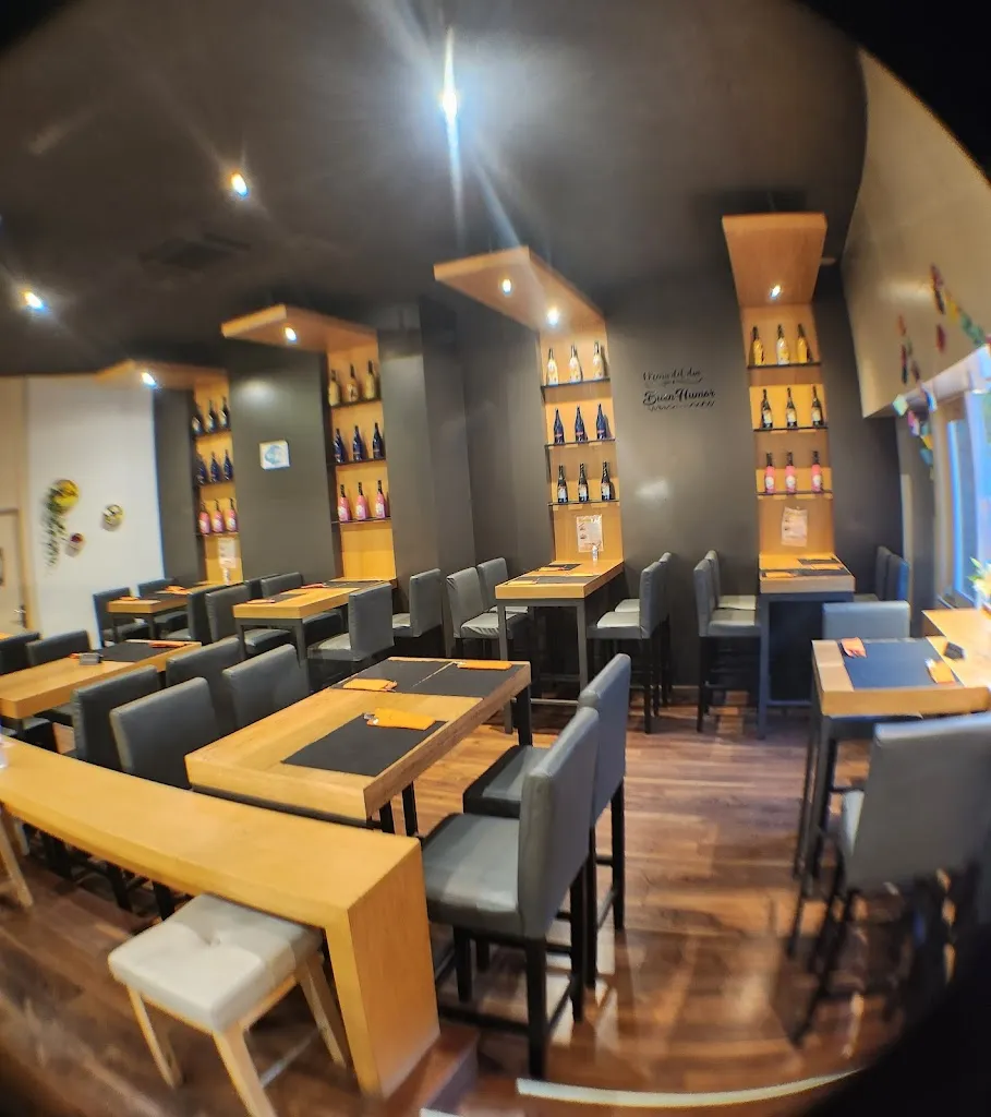 Restaurant llesqueria ETC restaurant in Sant Feliu de Llobregat