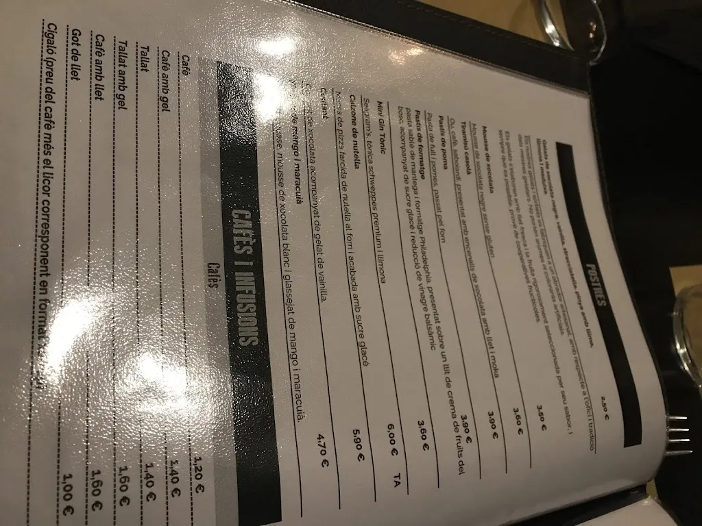 Menu_Pizzeria La Rústika_Sant Feliu de Llobregat_image_4