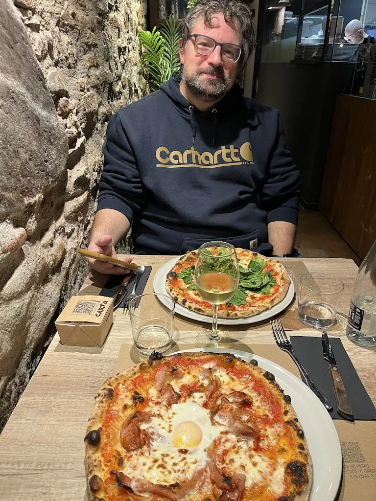 Jordan Remmes_Pizzeria La Rústika_Sant Feliu de Llobregat_review