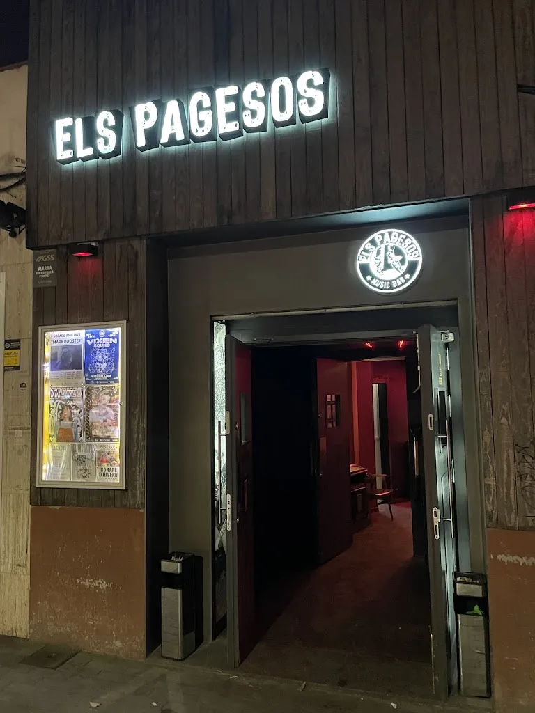 Jordi Gaya Tavera_Els Pagesos Music Bar_Sant Feliu de Llobregat_review