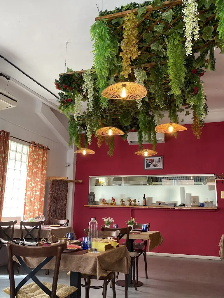 Namaste Sant Feliu restaurant in Sant Feliu de Llobregat