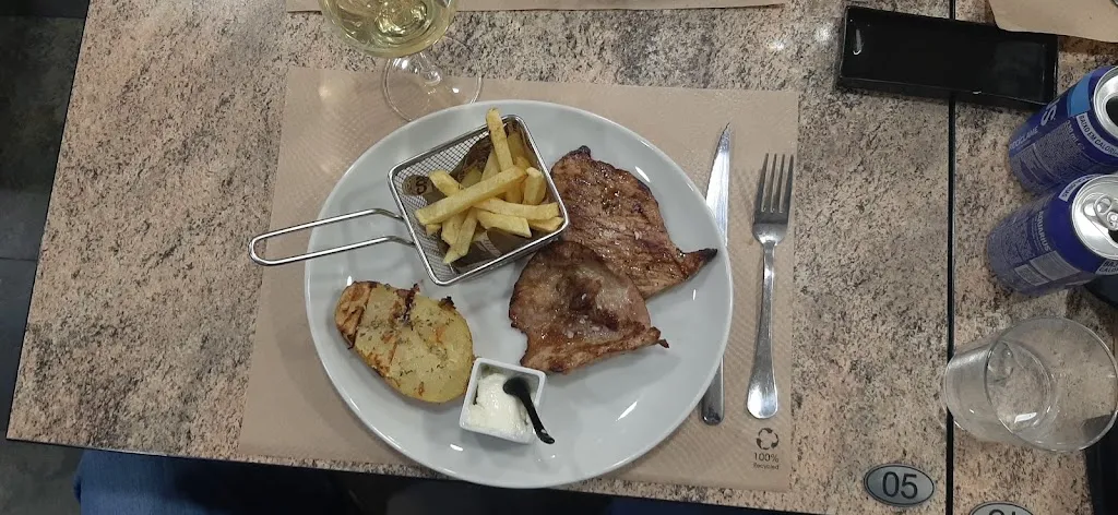 ricard tugas pi_Restaurant El Pla_Sant Feliu de Llobregat_review