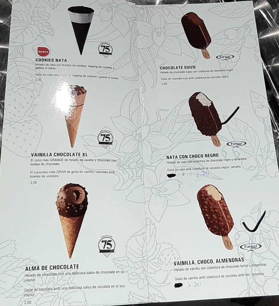 Menu_Restaurant Olimpic_Sant Feliu de Llobregat_immagine_3