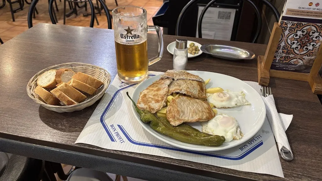 Antonio Lite_Restaurant Olimpic_Sant Feliu de Llobregat_recensione