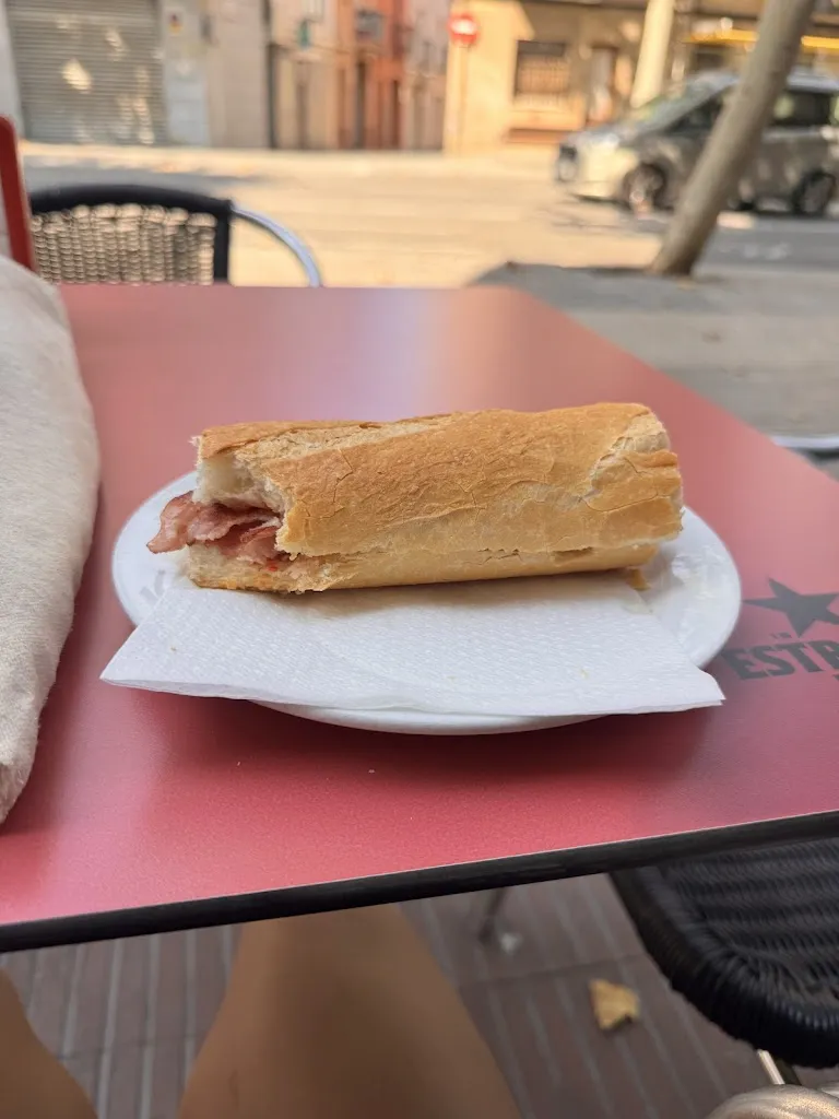 Ariadna Lopez_Restaurant Olimpic_Sant Feliu de Llobregat_recensione