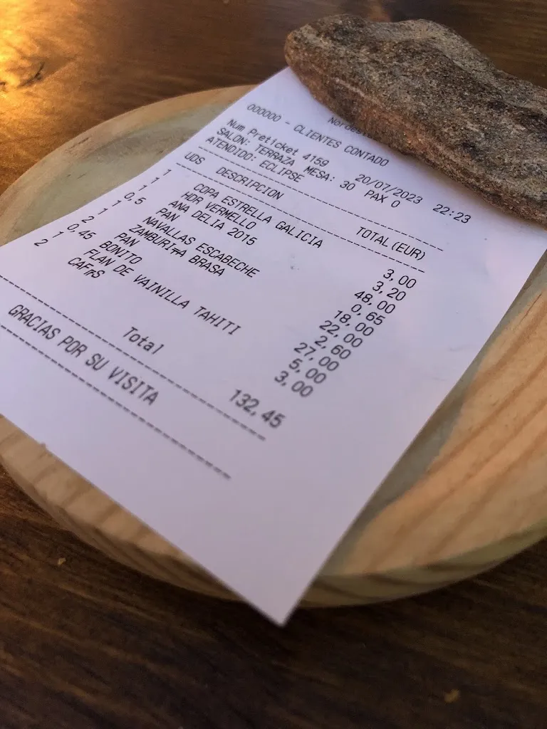 acme_n o r d e s t a d a_Porto do Son_recensione