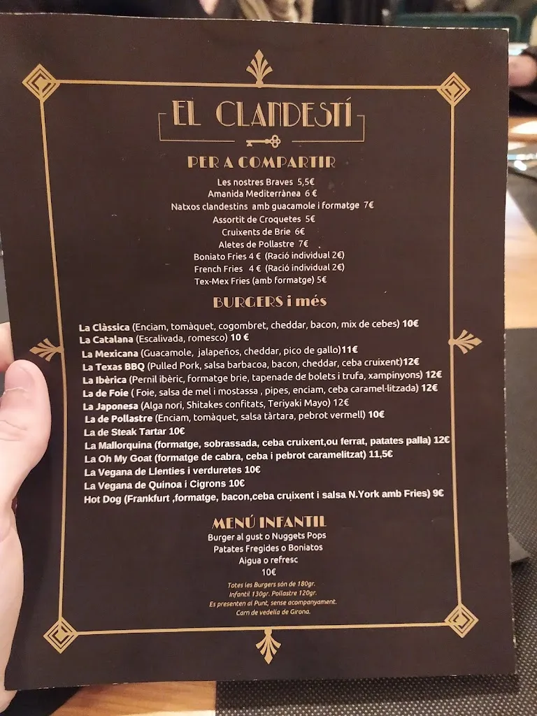 Menu_El Clandestí_Sant Feliu de Llobregat_image_2