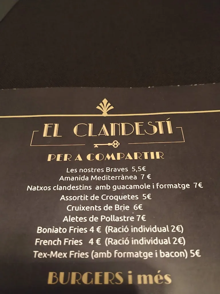 Menu_El Clandestí_Sant Feliu de Llobregat_image_4