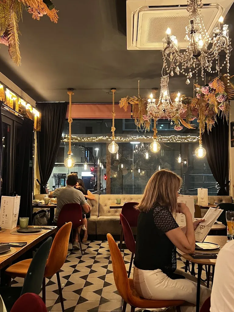 Imeonit_El Clandestí_Sant Feliu de Llobregat_review