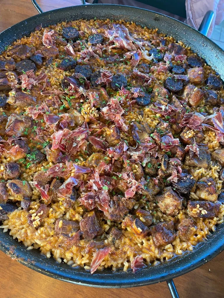 Patty Agustín Cañadas_Restaurant Can Cuyàs_Sant Feliu de Llobregat_recensione