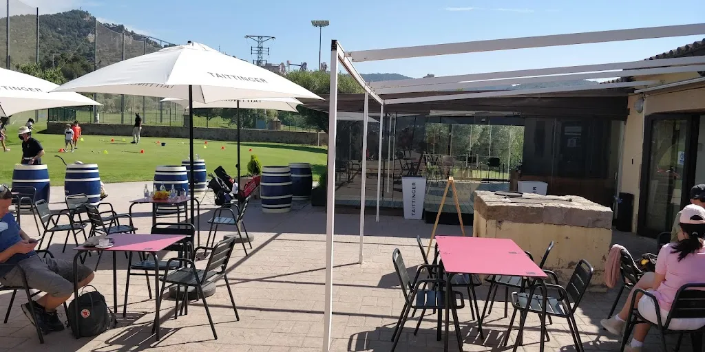 Restaurant Can Cuyàs restaurant in Sant Feliu de Llobregat