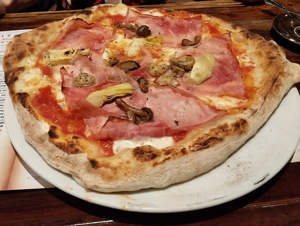 Alex Segalés_Pizzeria La Fenice_Sant Feliu de Llobregat_review