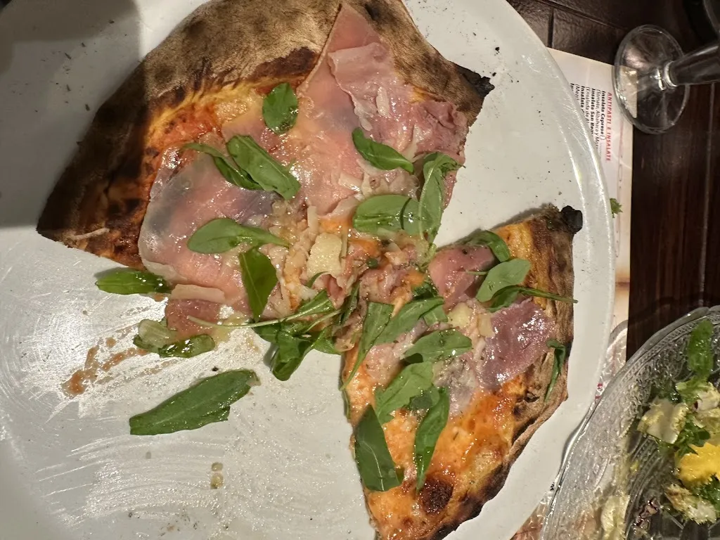 JA G_Pizzeria La Fenice_Sant Feliu de Llobregat_review