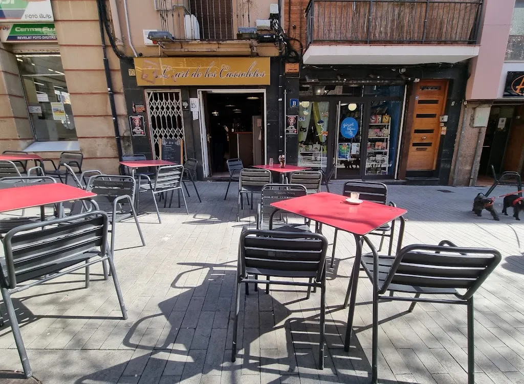 Restaurante L'Art de les Cassoletes_Sant Feliu de Llobregat_slider_image_2