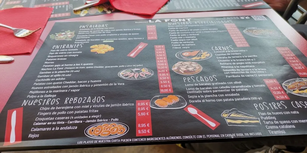 Menu_La Nova Font_Sant Feliu de Llobregat_image_3