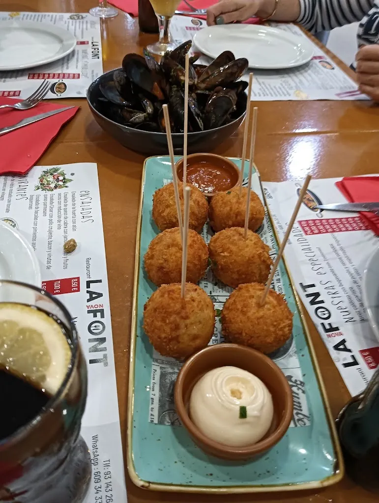 Alexandra PG_La Nova Font_Sant Feliu de Llobregat_review