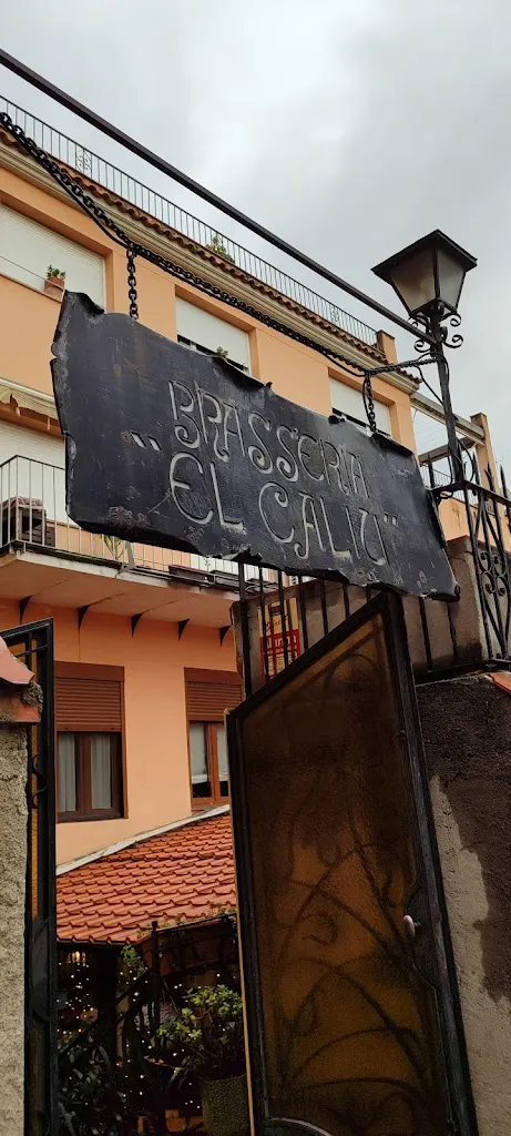 jordi muñoz_El Caliu_Sant Feliu de Llobregat_recensione