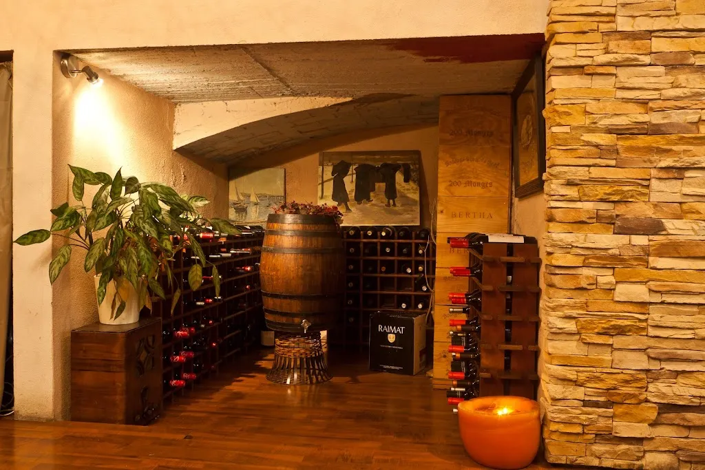 El Caliu restaurant in Sant Feliu de Llobregat