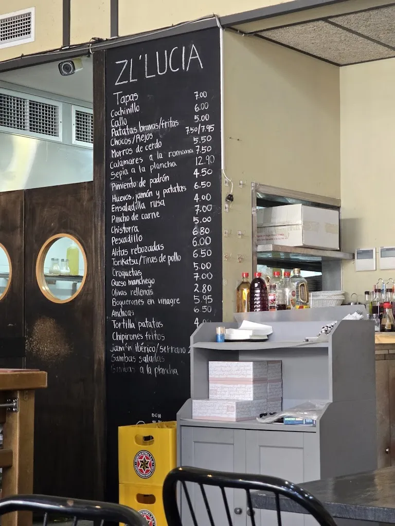 Menu_ZL' LUCIA_Sant Feliu de Llobregat_image_2