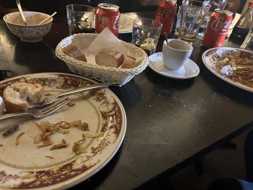 David Hernández_ZL' LUCIA_Sant Feliu de Llobregat_review