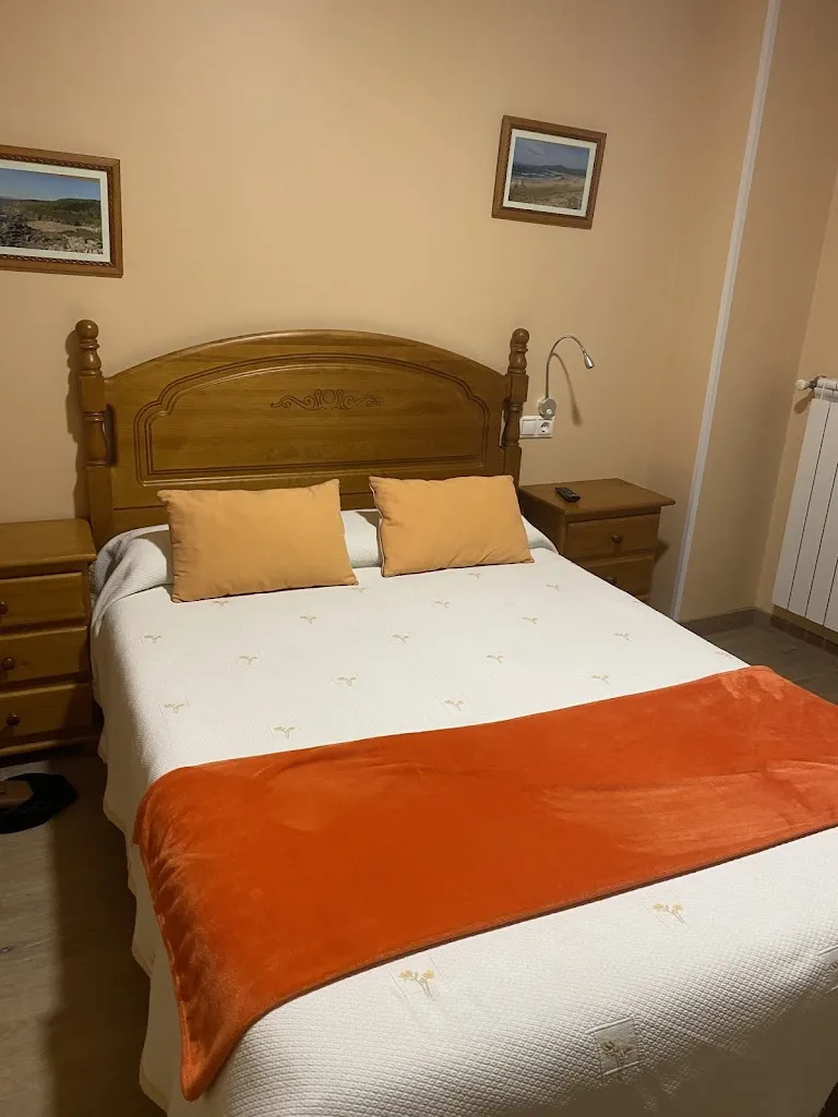 HOTEL FLOR DE SAL restaurant in Porto do Son