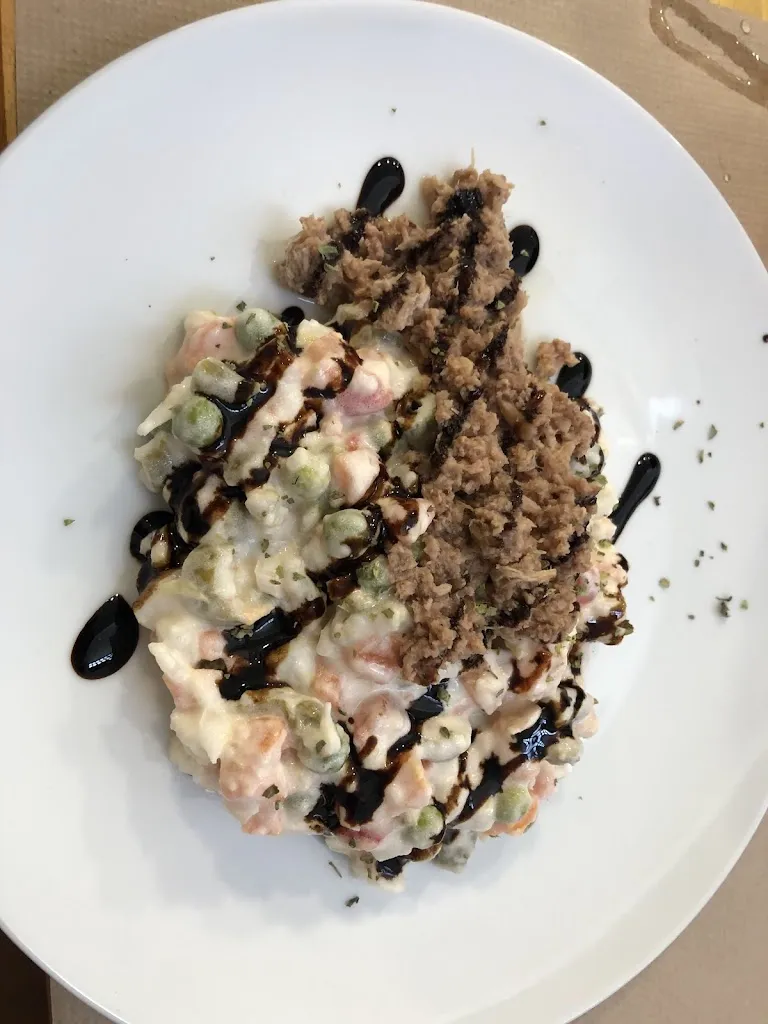 Carles Galdon i Amigó_Bar Matacàs_Sant Feliu de Llobregat_review