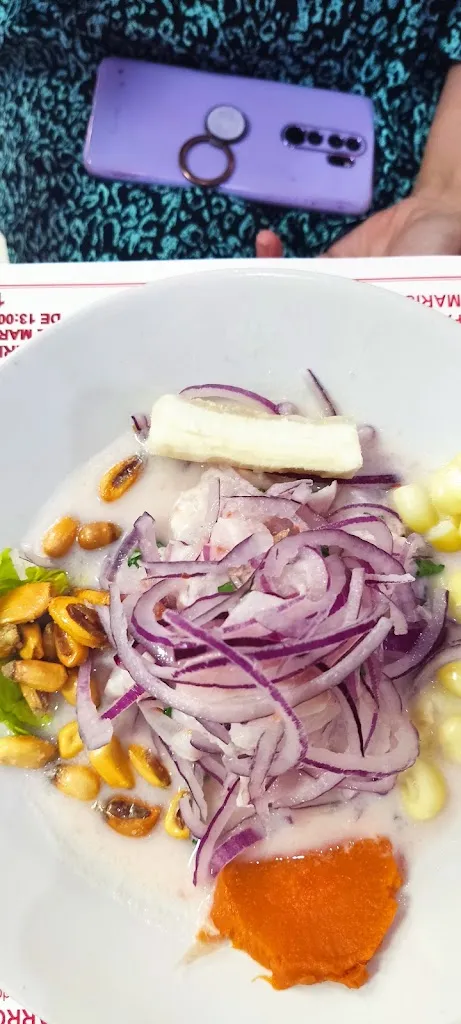 Menu_BAR RESTAURANT TENTACIONES PERUANAS_Sant Feliu de Llobregat_image_5