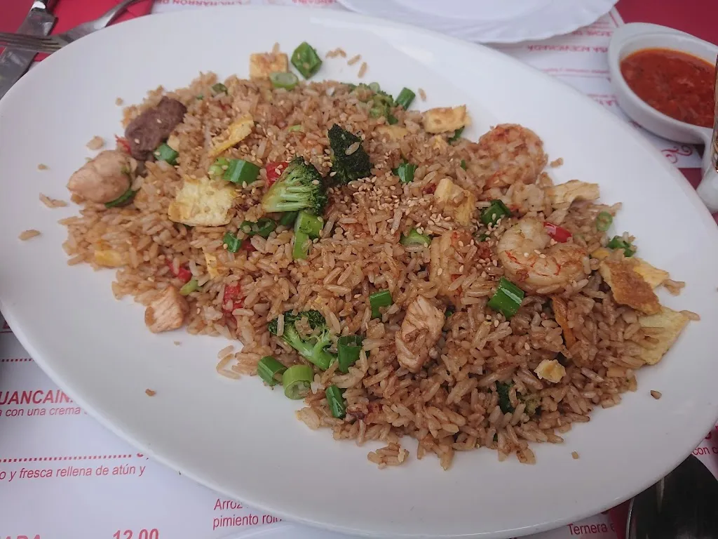 Menu_BAR RESTAURANT TENTACIONES PERUANAS_Sant Feliu de Llobregat_image_8