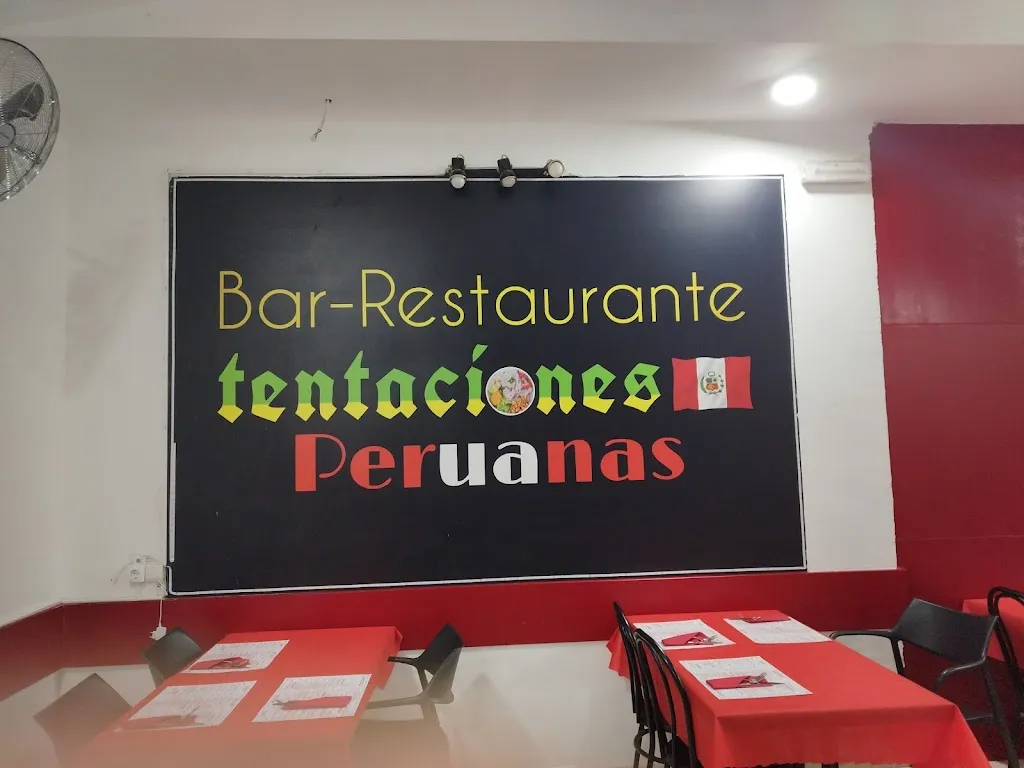 Elio Zegarra_BAR RESTAURANT TENTACIONES PERUANAS_Sant Feliu de Llobregat_review
