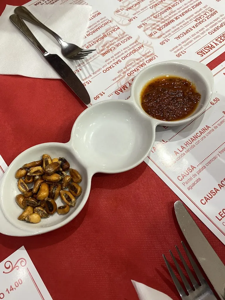 Patricia Guallar del Val_BAR RESTAURANT TENTACIONES PERUANAS_Sant Feliu de Llobregat_review