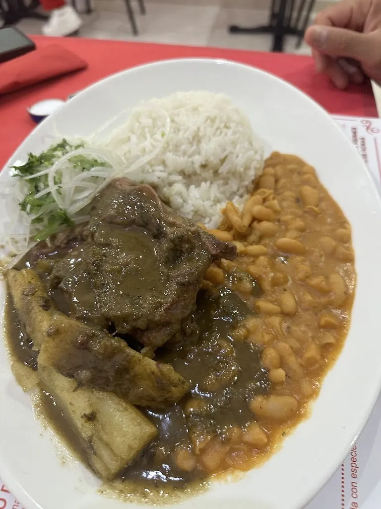 Michelle Paola Lambis Iriarte_BAR RESTAURANT TENTACIONES PERUANAS_Sant Feliu de Llobregat_review