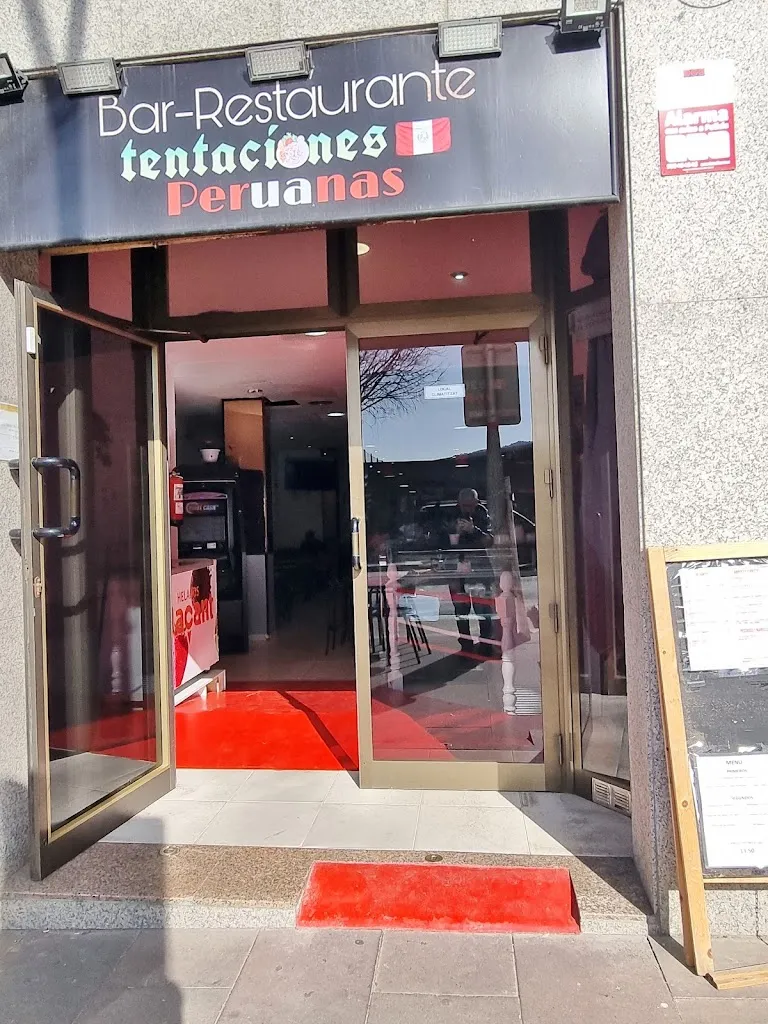 BAR RESTAURANT TENTACIONES PERUANAS_Sant Feliu de Llobregat_slider_image_1