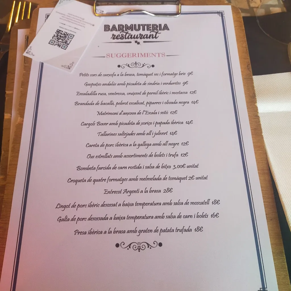 Menu_Barmuteria Casino_Sant Feliu de Llobregat_image_3