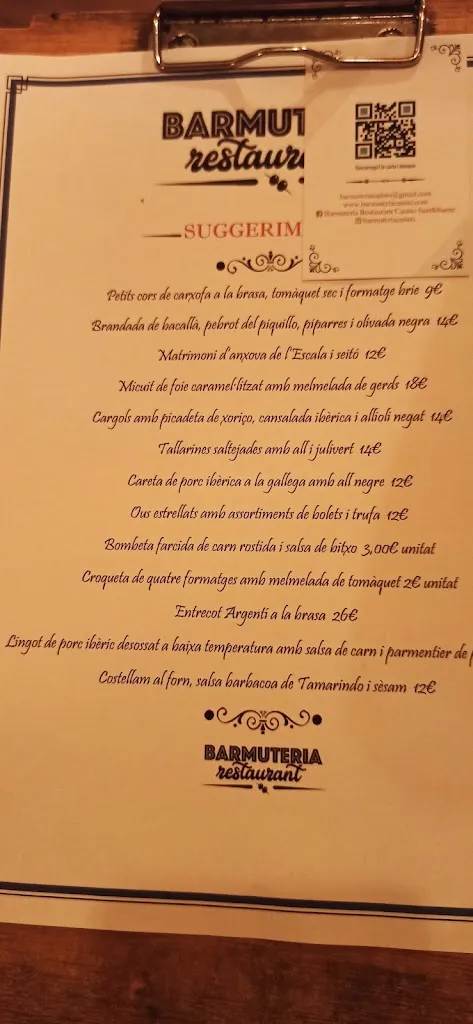 Menu_Barmuteria Casino_Sant Feliu de Llobregat_image_4