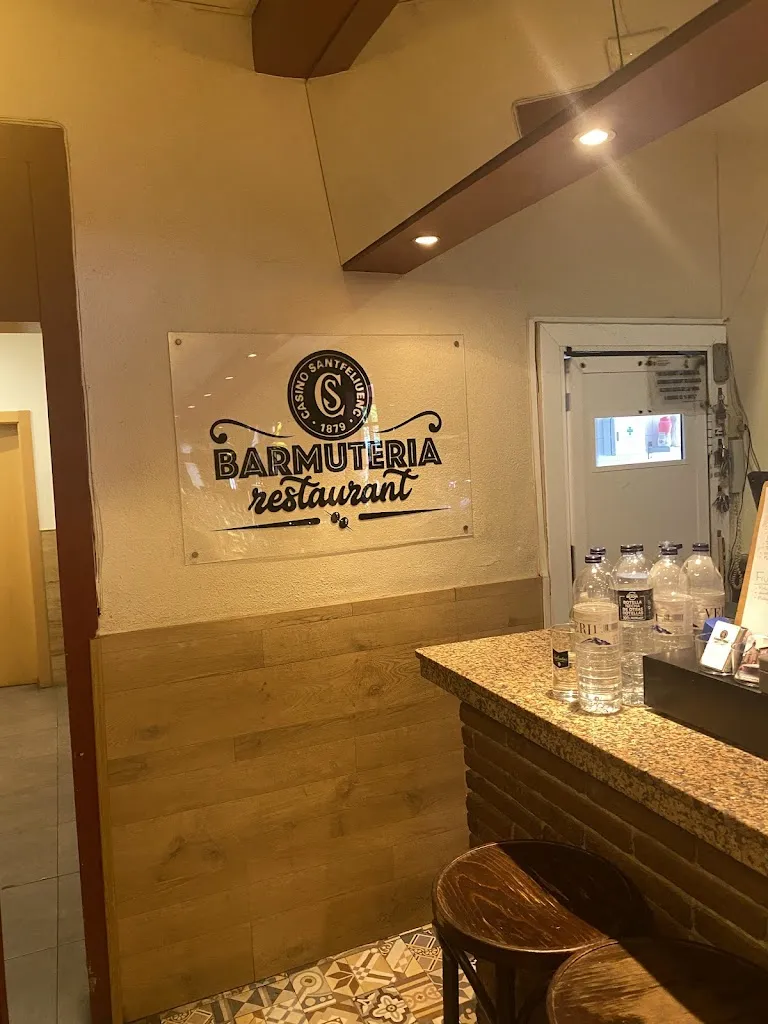 Francisco Jose Lopez Jimenez_Barmuteria Casino_Sant Feliu de Llobregat_review