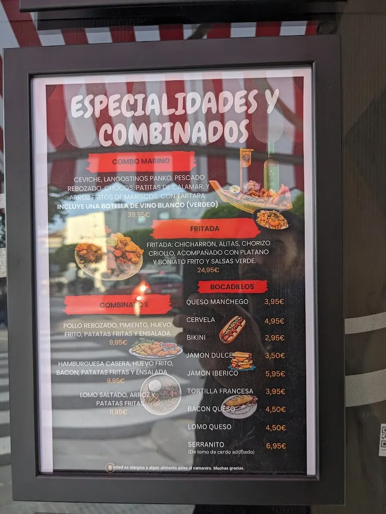 Menu_El Puesto Corner_Sant Feliu de Llobregat_image_1