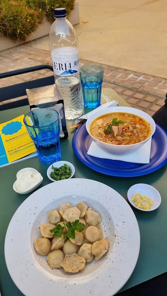 Ricardo Resende_Comida Ucraniana_Sant Feliu de Llobregat_Bewertung