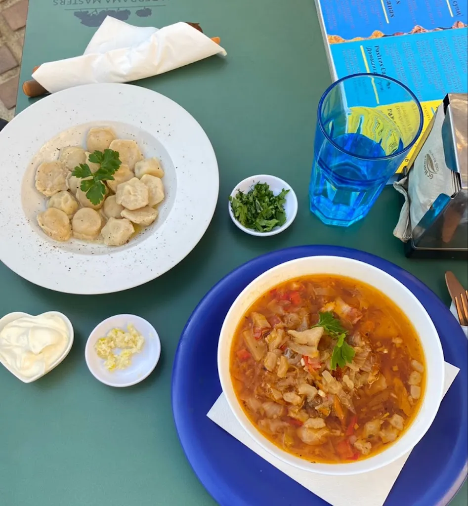 Oleksandra Shepelska_Comida Ucraniana_Sant Feliu de Llobregat_Bewertung