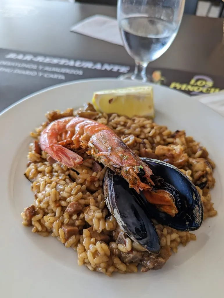 Andrzej Gorczyca_Bar Restaurant Los Panochas 2_Sant Feliu de Llobregat_review
