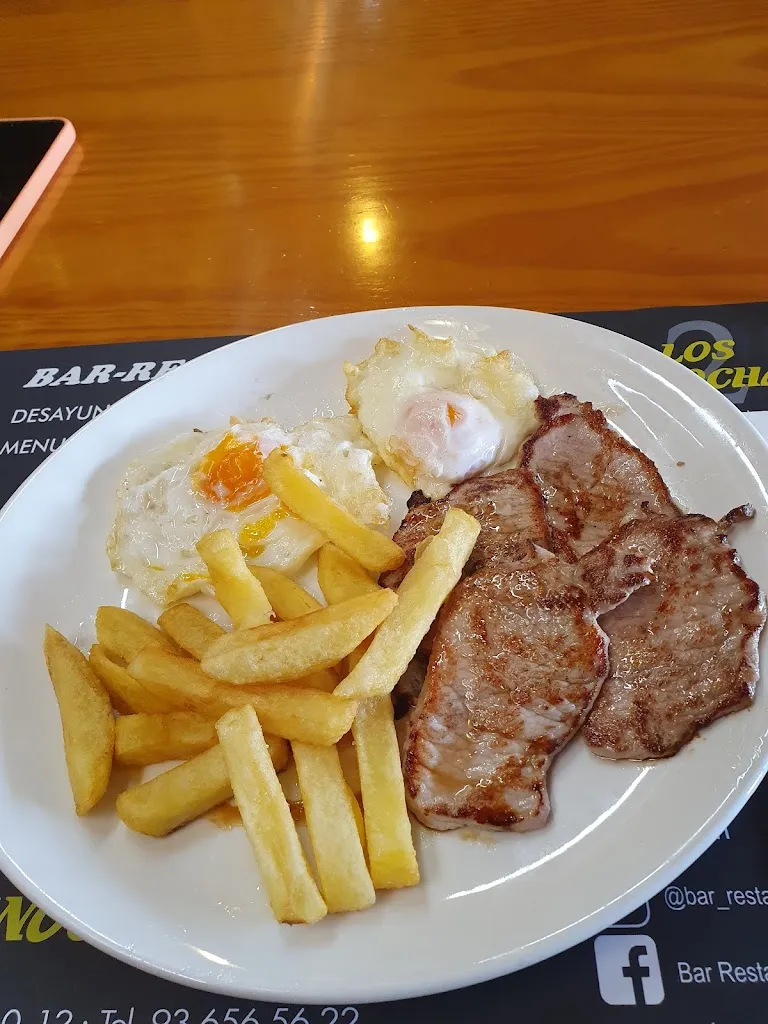 Andrés Telkämper_Bar Restaurant Los Panochas 2_Sant Feliu de Llobregat_review