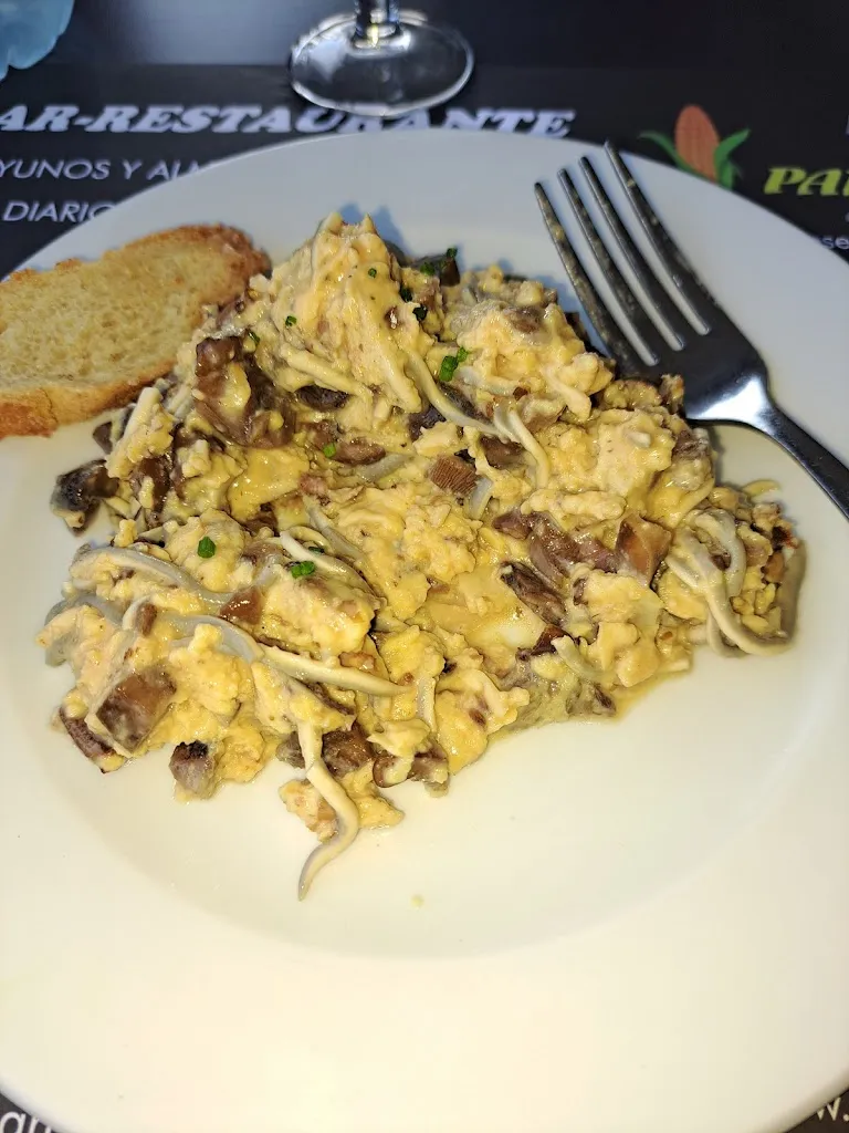 Edisa_Bar Restaurant Los Panochas 2_Sant Feliu de Llobregat_review