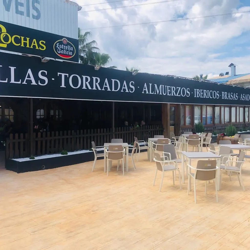 Bar Restaurant Los Panochas 2_Sant Feliu de Llobregat_slider_image_1