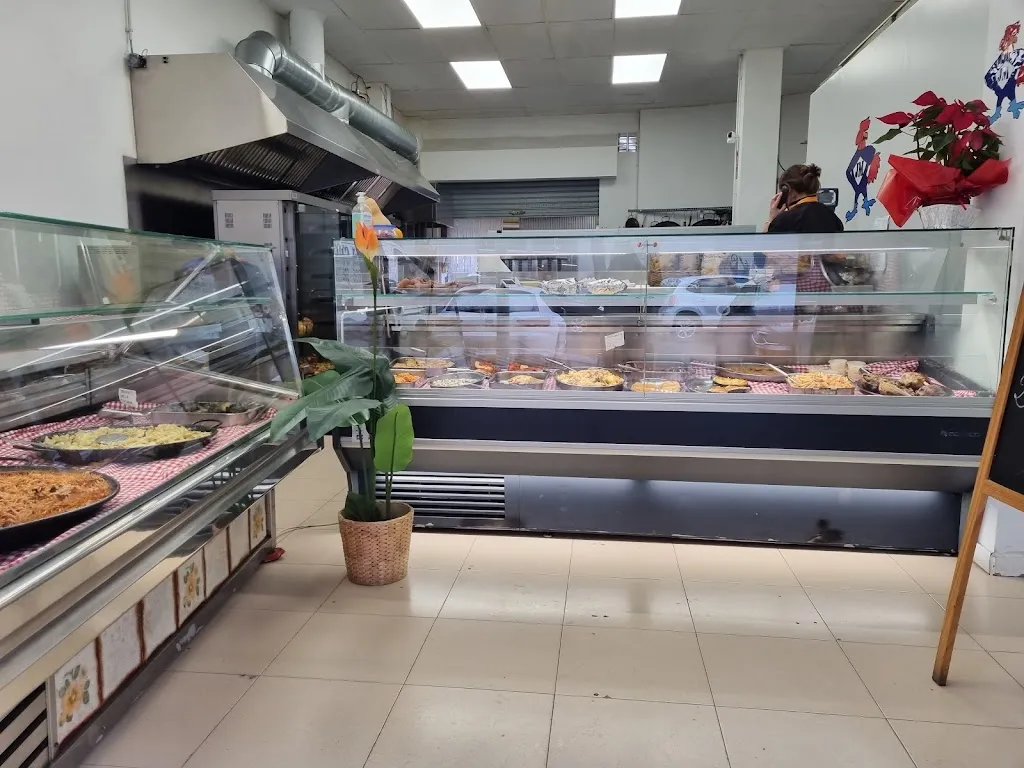 Bona Cuina restaurant in Sant Feliu de Llobregat