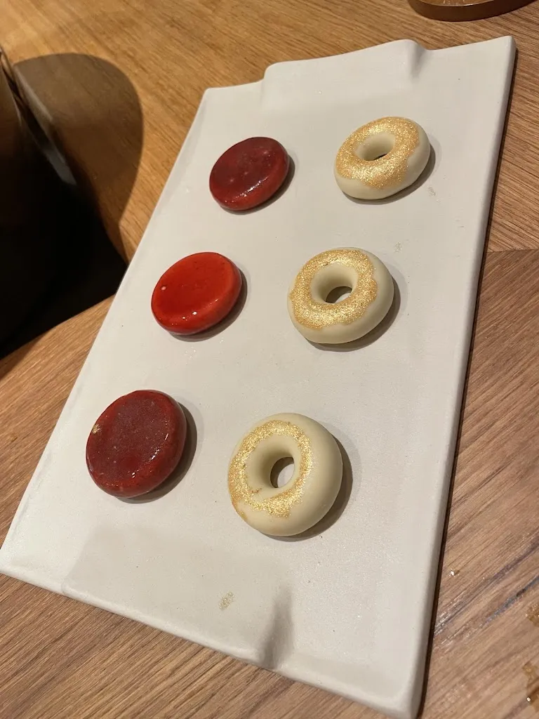 Menu_Bitxo gastroxperiències / sopar taula rodona_Sant Feliu de Llobregat_immagine_4