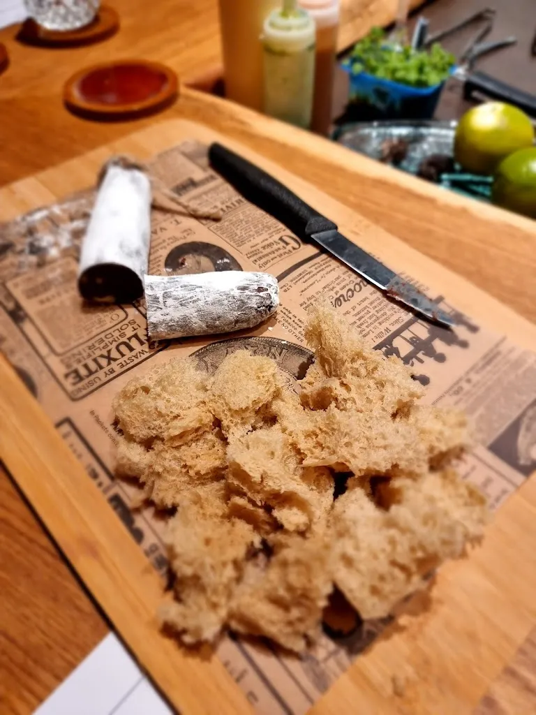 Menu_Bitxo gastroxperiències / sopar taula rodona_Sant Feliu de Llobregat_immagine_6