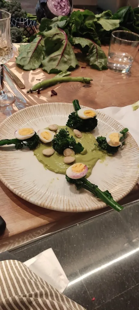 Menu_Bitxo gastroxperiències / sopar taula rodona_Sant Feliu de Llobregat_immagine_8