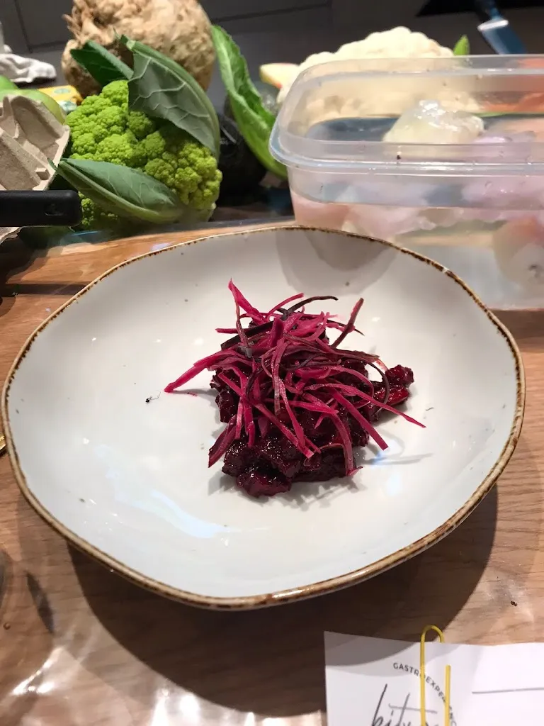 Menu_Bitxo gastroxperiències / sopar taula rodona_Sant Feliu de Llobregat_immagine_9