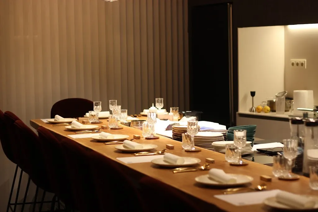 Bitxo gastroxperiències / sopar taula rodona restaurant in Sant Feliu de Llobregat