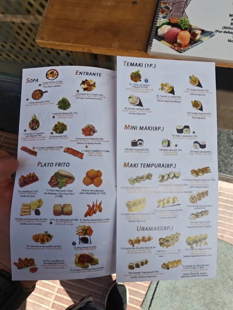 Menu_Restaurant Japonès Kiyomi_Sant Feliu de Llobregat_image_2